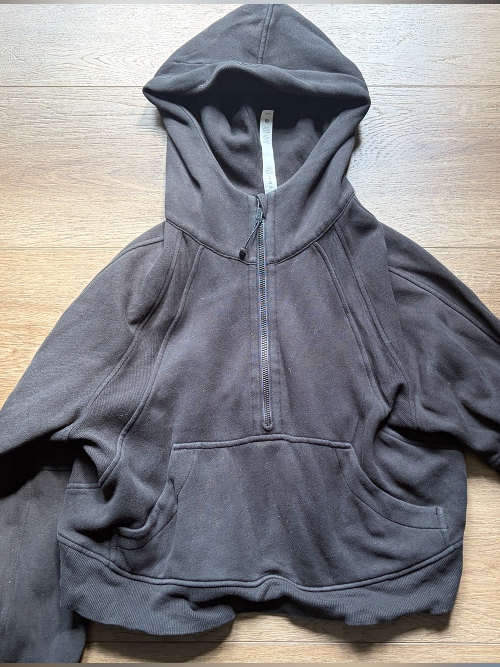 lululemon athletica scuba Hooded Women’s Sweater